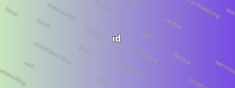 id