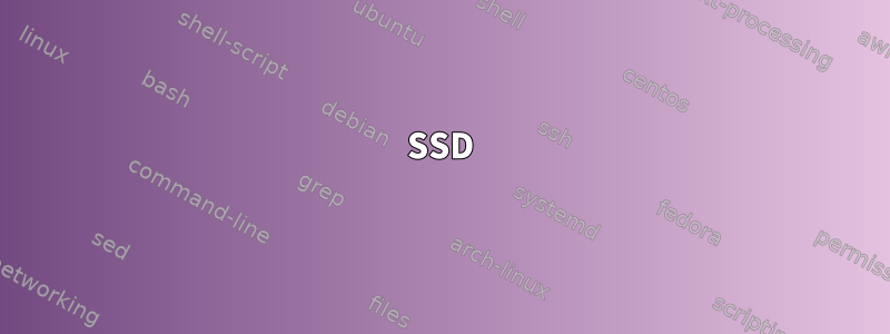 SSD