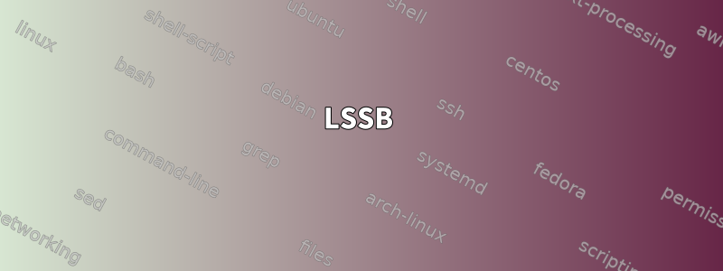 LSSB