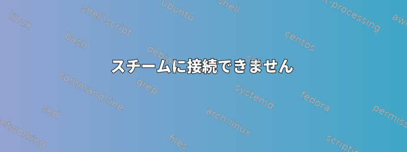 スチームに接続できません