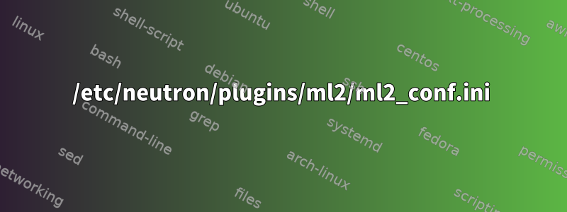 /etc/neutron/plugins/ml2/ml2_conf.ini