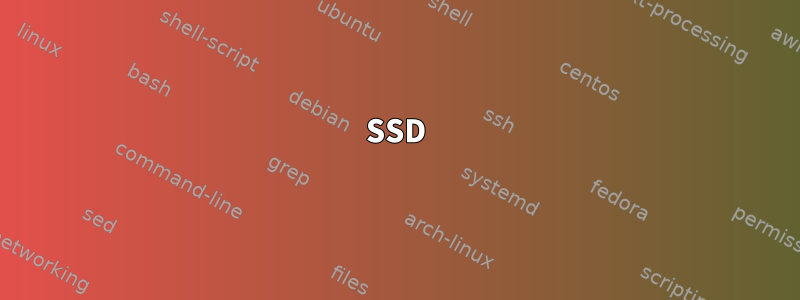 SSD